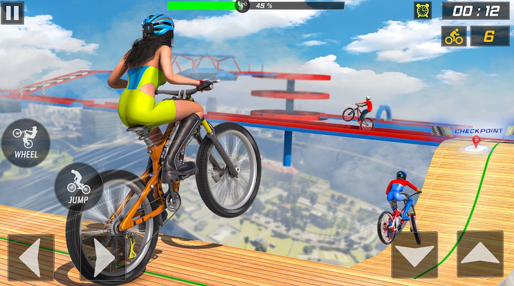 BMXStuntMaster游戏[图2]