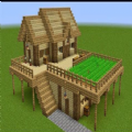 CraftWorldBlockCrazy3D