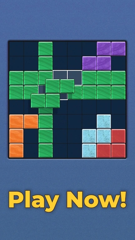 BlockBlastPuzzle2024游戏[图3]