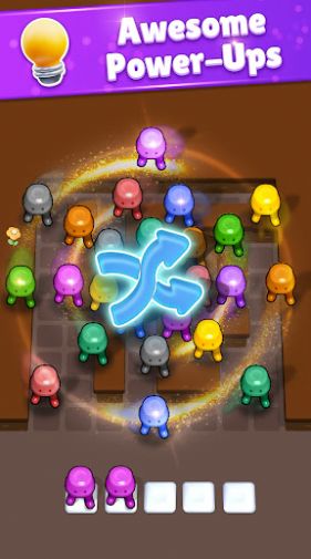 JamBonanzaTileMatch3D游戏[图2]