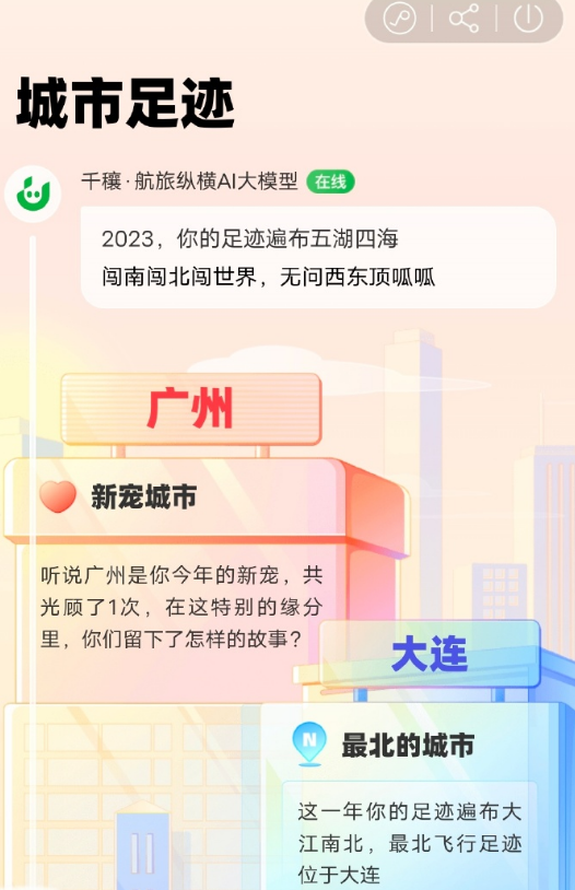 航旅纵横怎么看2023年度报告图片5