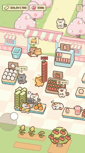 CatMartCuteGroceryShop游戏[图1]