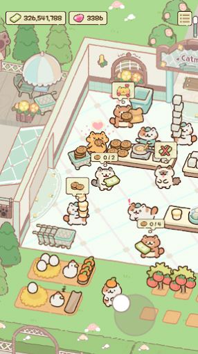 CatMartCuteGroceryShop游戏[图3]