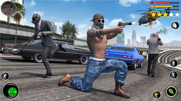 GangsterGamesMafiaCityWar游戏[图2]