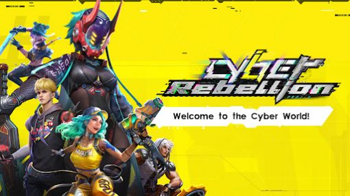 CyberRebellionapk游戏图片1