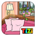 TiziTownRoomDesignGames游戏