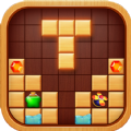 BlockCrushWoodBlockPuzzle游戏