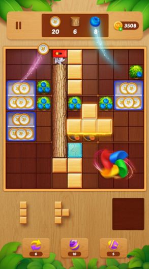 BlockCrushWoodBlockPuzzle游戏[图2]