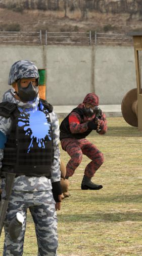 PaintballAttack3D游戏[图3]