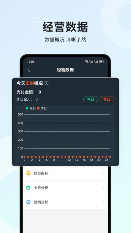 小羚商家app图片2