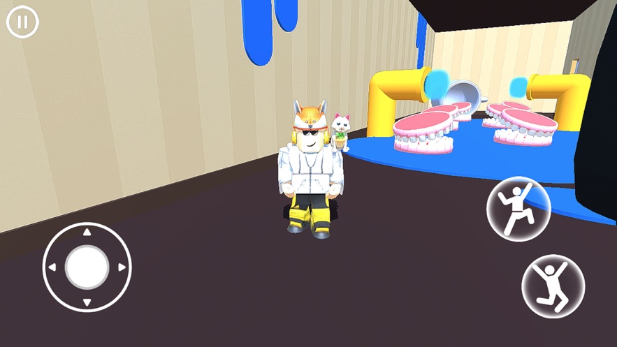 RobloxEVILGRANDPAObby游戏[图2]