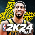 NBA2K24MyTEAM游戏