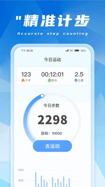 金福计步app[图1]