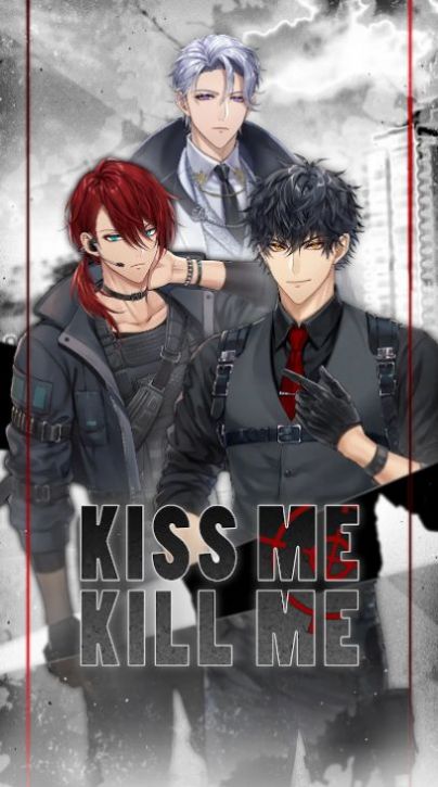 kissmekillme游戏[图1]