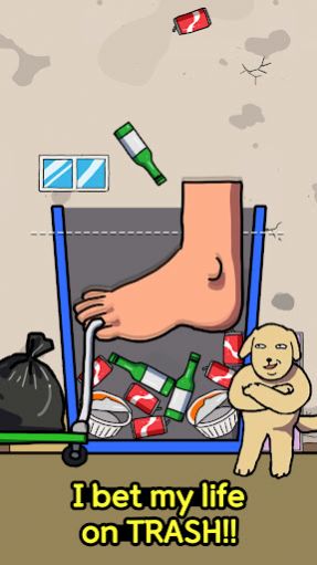 TrashKingClickerGames游戏[图1]