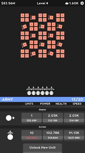 TheArmyIdleStrategyGame游戏[图1]