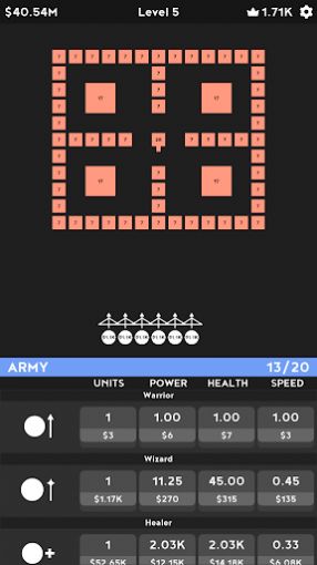 TheArmyIdleStrategyGame游戏[图3]