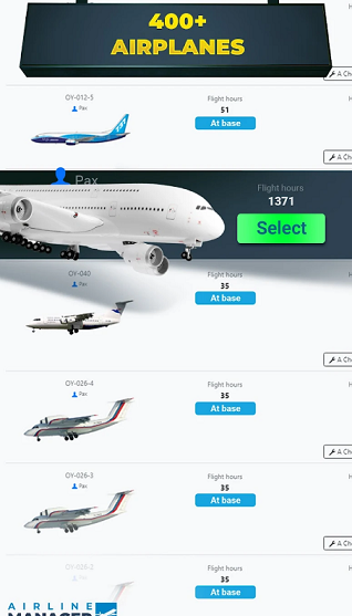 航空经理2024游戏图片2