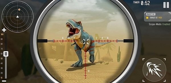 DinosaurGameHunt游戏[图1]