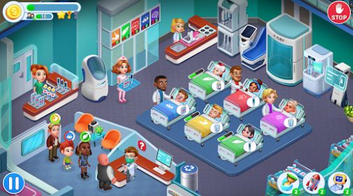 DoctorClinicHospitalMania游戏[图3]