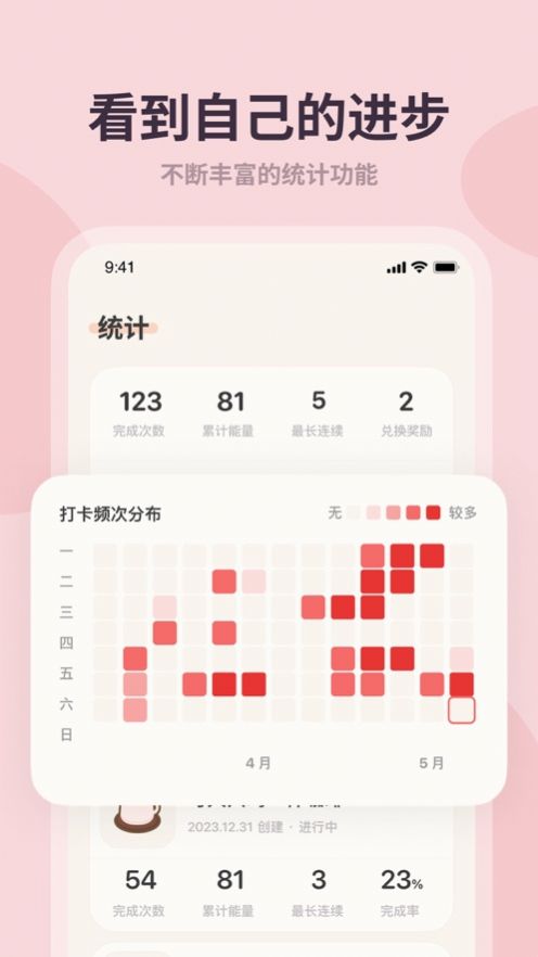 习惯点点app[图2]