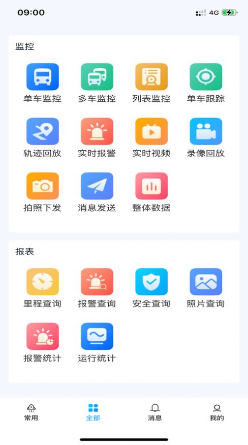 交安车联app图片2