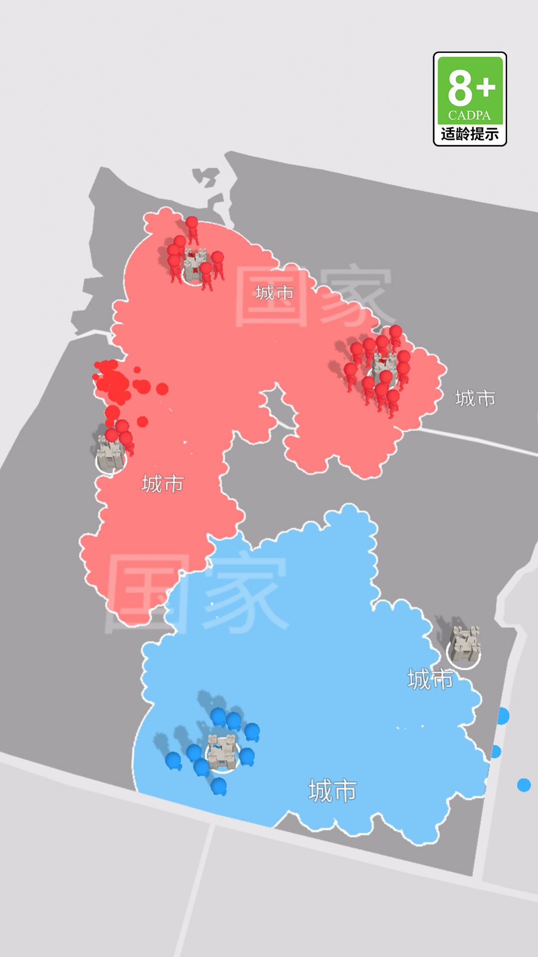 冰火人大乱斗游戏图片2