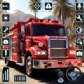 FireTruckRescueGame中文版