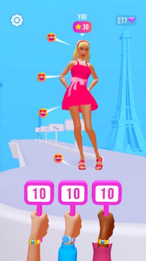 FashionQueenDressUpGame游戏[图3]