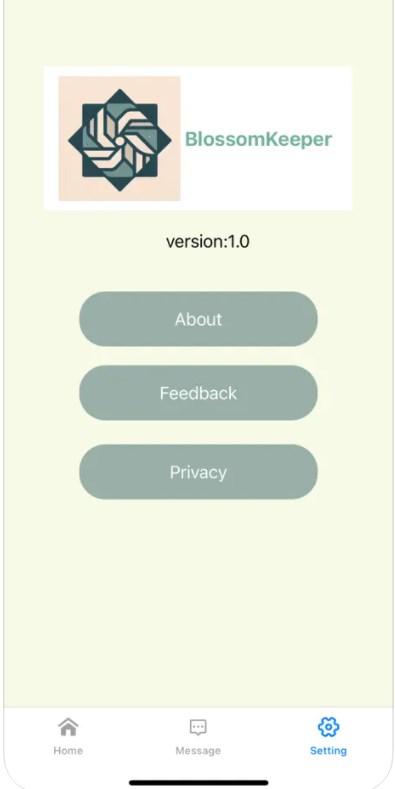 BlossomKeeperapp图片1