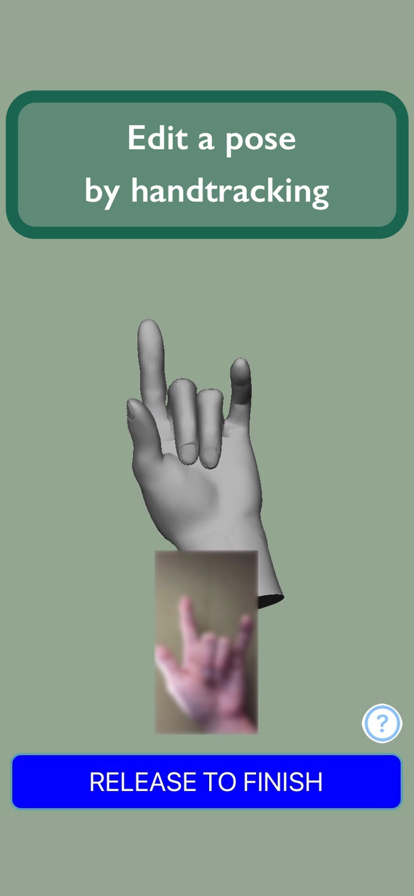 HandModelapp图片1