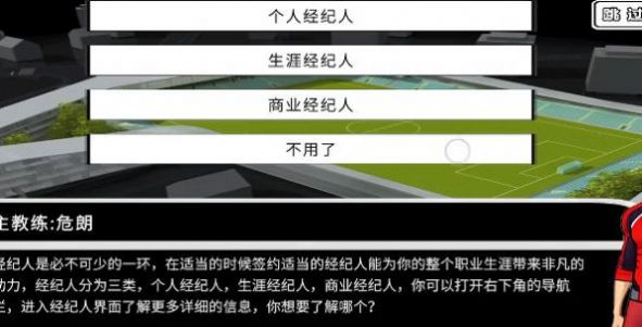 职业足球生涯游戏[图1]