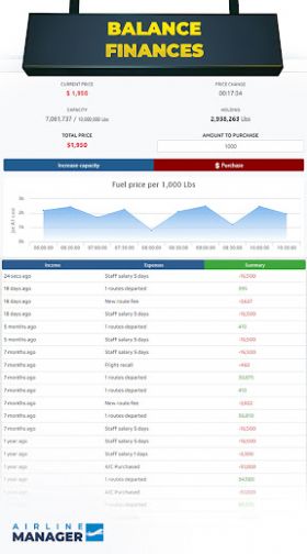 AirlineManager2024手机版图片2