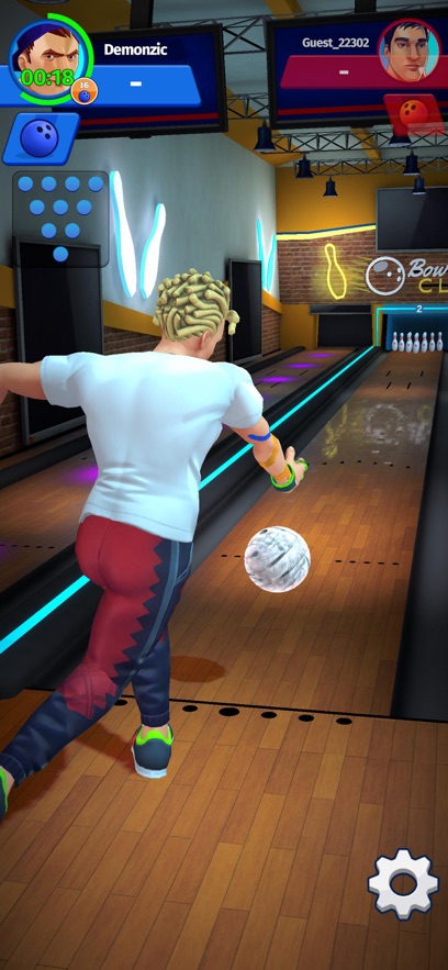 BowlingClub游戏[图2]