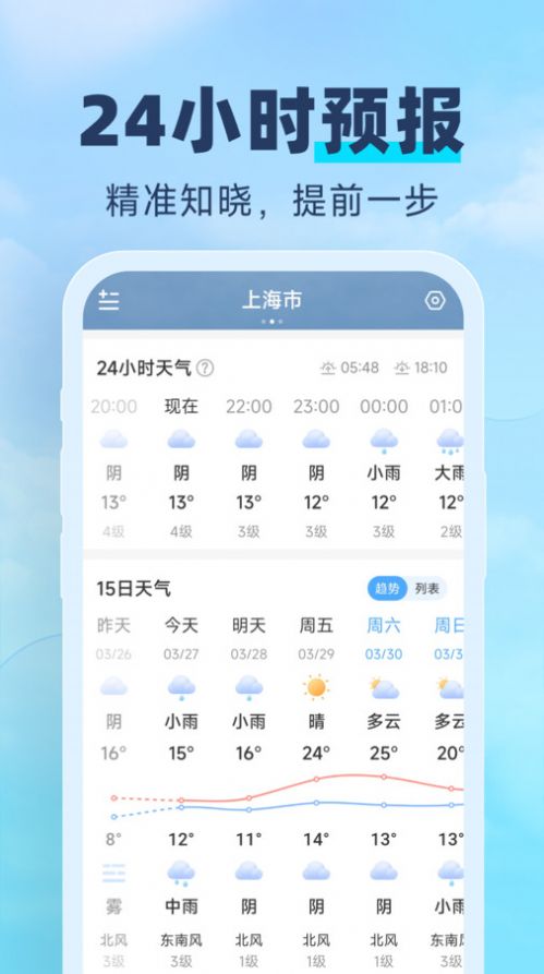 常伴天气app[图2]