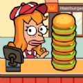 IdleBurgerTycoonFoodGame游戏