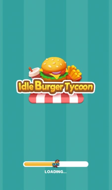 IdleBurgerTycoonFoodGame游戏图片1