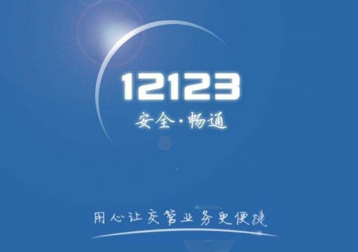 交管12123如何更改地址图片1