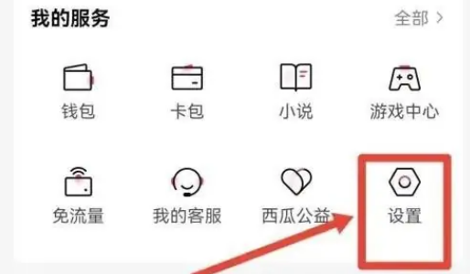 西瓜视频怎么设置字体大小图片3