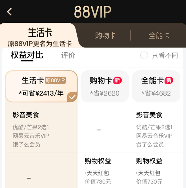 淘宝88vip退货免运费吗图片4