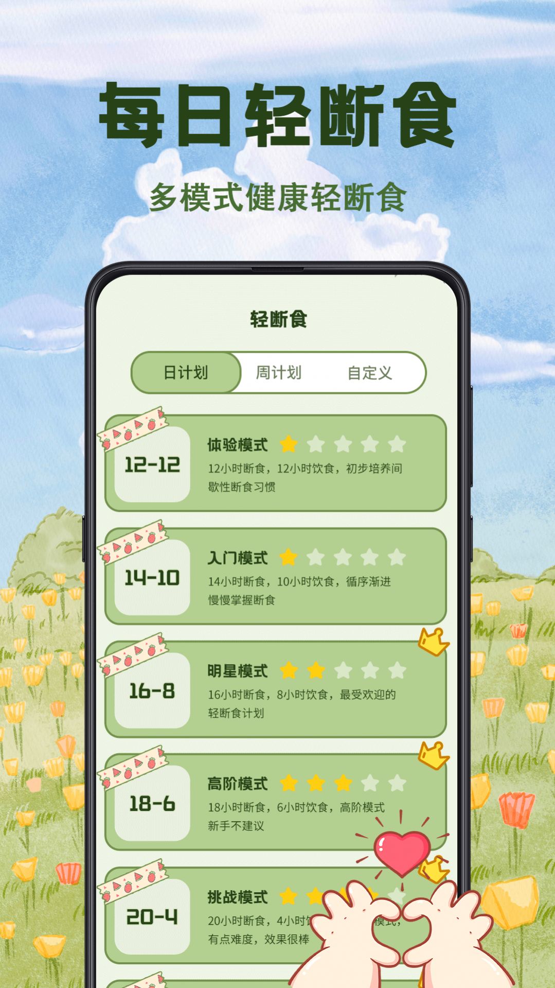 减脂食谱瘦身大全app[图3]