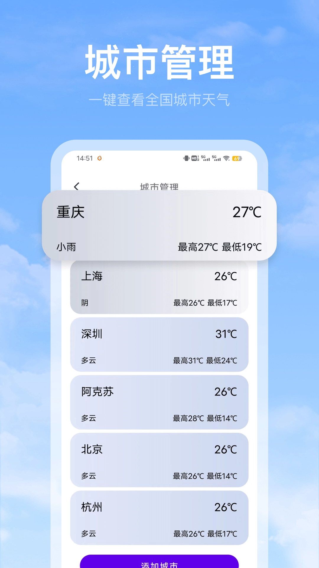 黄历天气雷达app[图2]