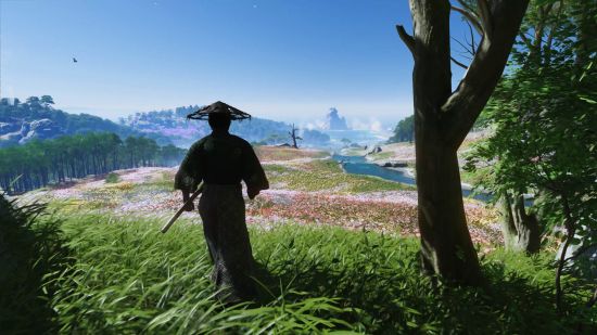 《对马岛之鬼》PC版登顶Steam全球销量榜图片1