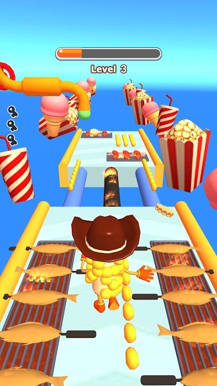 PopcornRun3D中文版[图3]