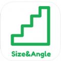 StaircaseSizeAngle