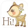 ForestFriendsGreetingsapp