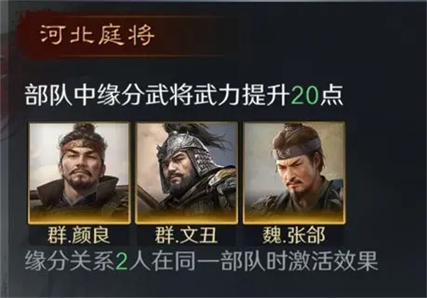 三国谋定天下文丑培养攻略图片3