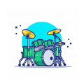 Drumsetgraffitiapp