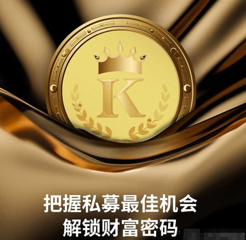 King Coin私募火热发车中 邀你一起开启财富图片2