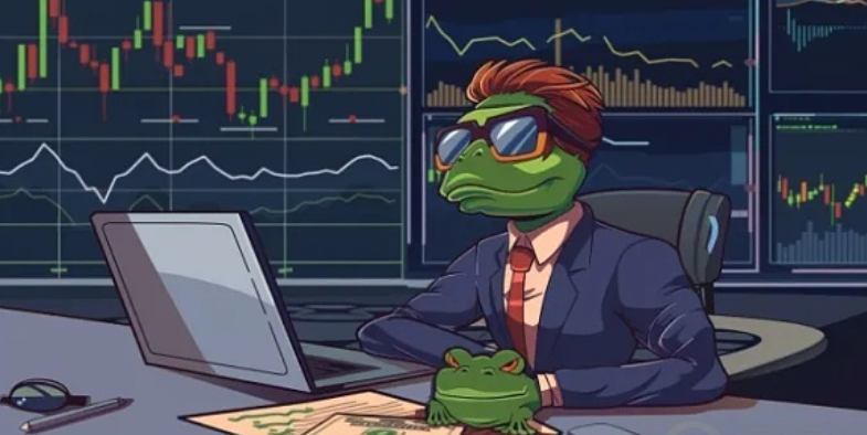 PEPE 价格24小时内暴涨19.67%：前方会出现大幅反弹吗？图片1